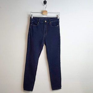 Articles Of Society Dark Wash Skinny Jeans Size 28
